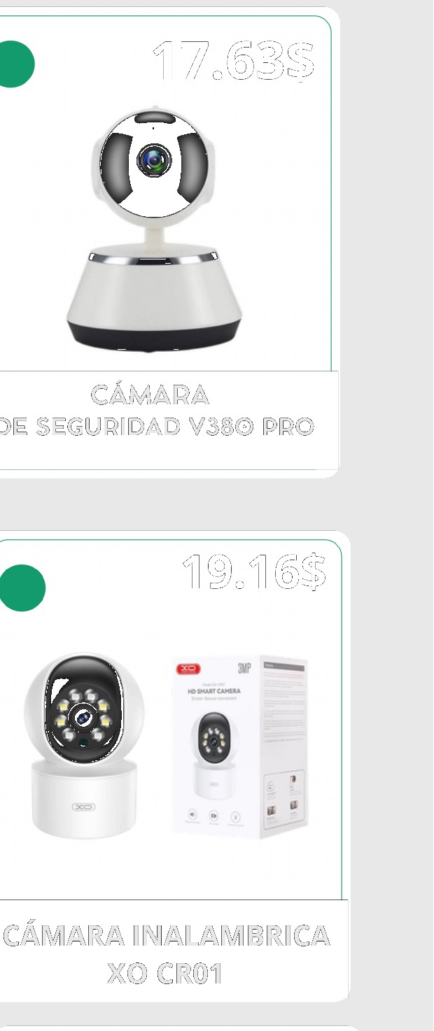 CAMARA TAPO C500 - Instalación a Nivel Nacional