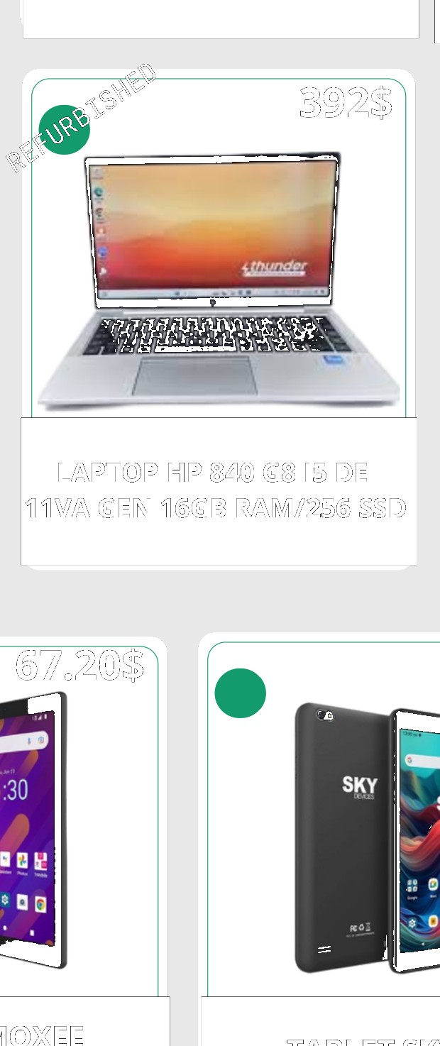 CARGADOR LAPTOP - Envíos a Toda Venezuela