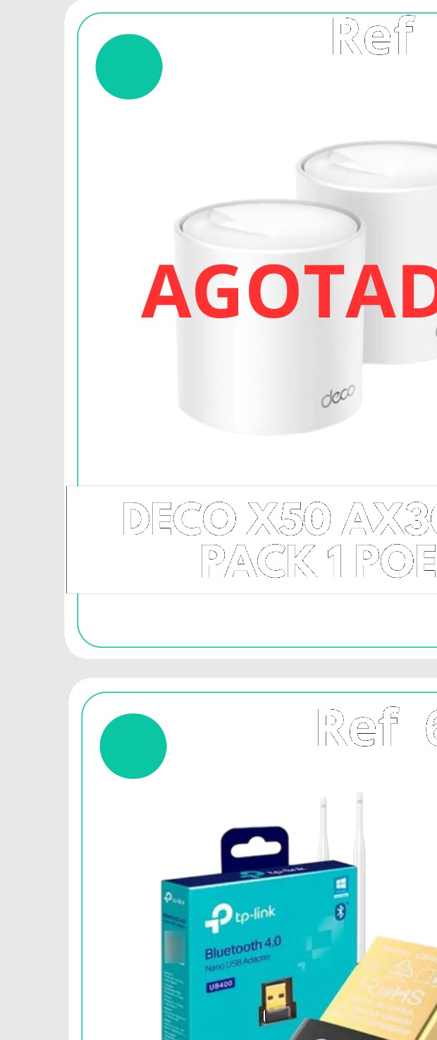ROUTER AC1200 ADAPTADOR UB400 - Instalación y Envíos Nacionales