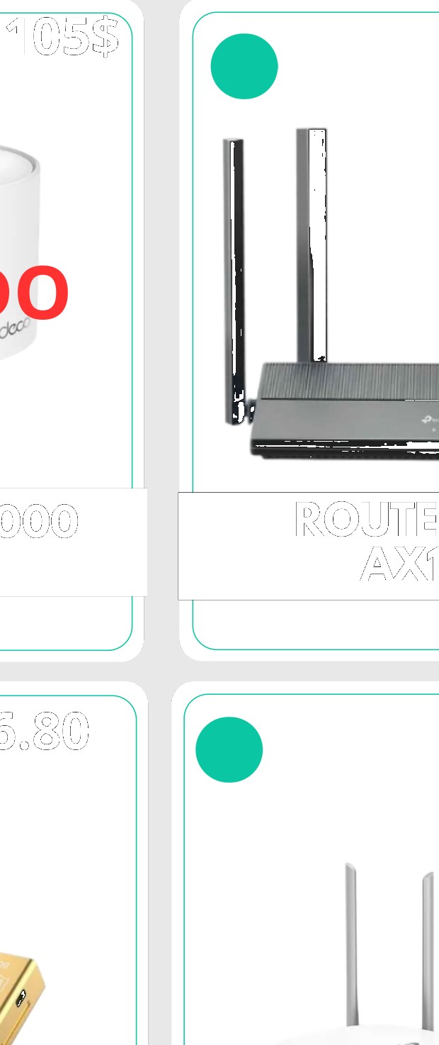 ROUTER VP ER605 - Instalación y Envíos Nacionales
