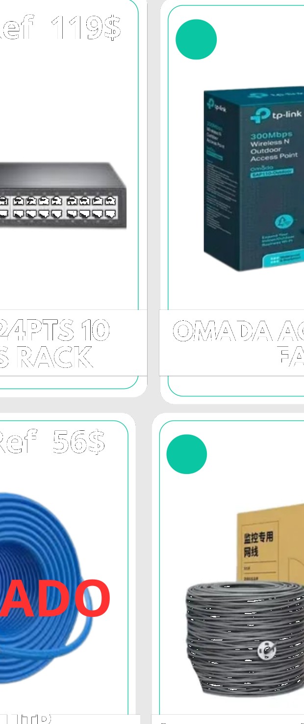 OMADA EAP623 - Instalación y Envíos Nacionales
