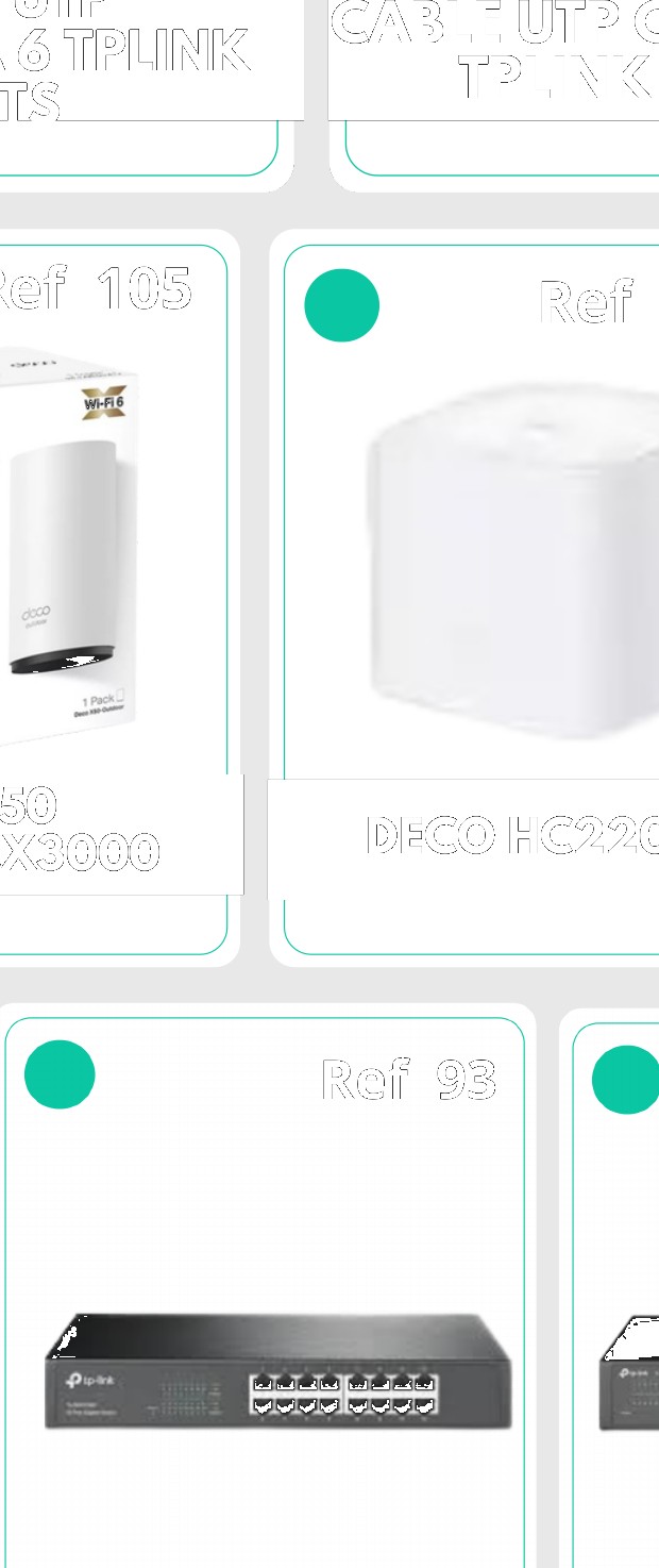 ROUTER AX1800 - Instalación y Envíos Nacionales