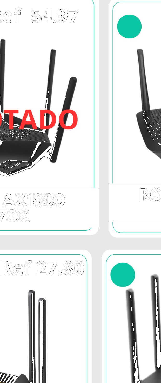 REPETIDOR AC2800 PIX- - Instalación y Envíos Nacionales