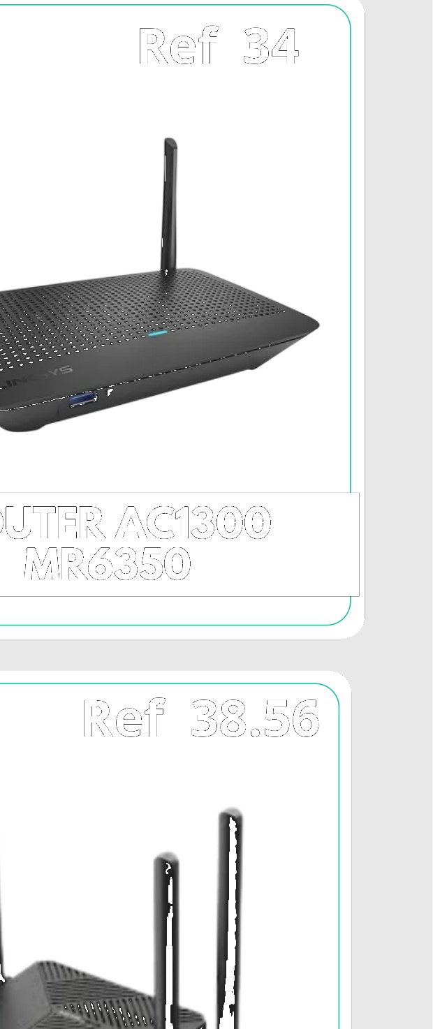 ROUTER TP-LINK AC1200 - Instalación y Envíos Nacionales