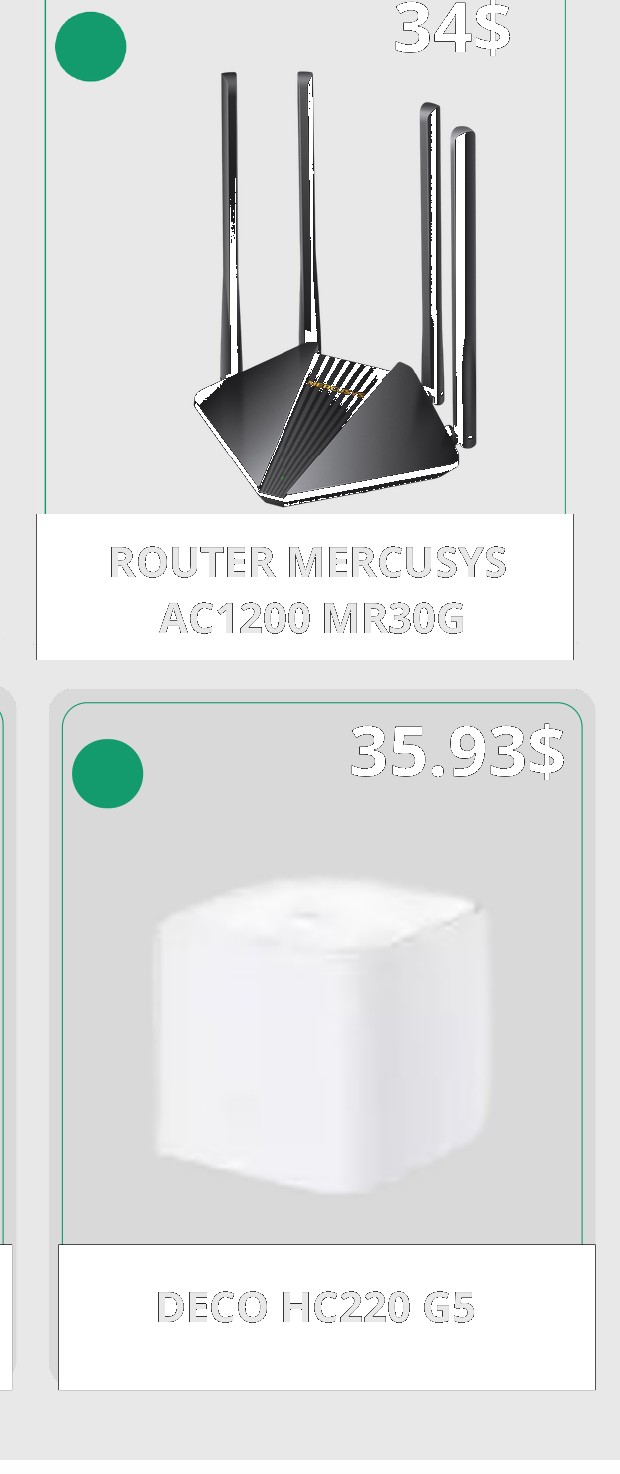 ROUTER LINKSYS AX1800 MR70X - Instalación y Envíos Nacionales