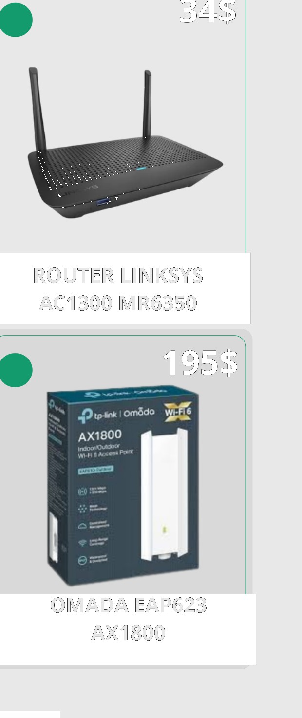 DECO X50 OUTDOOR - Instalación y Envíos Nacionales