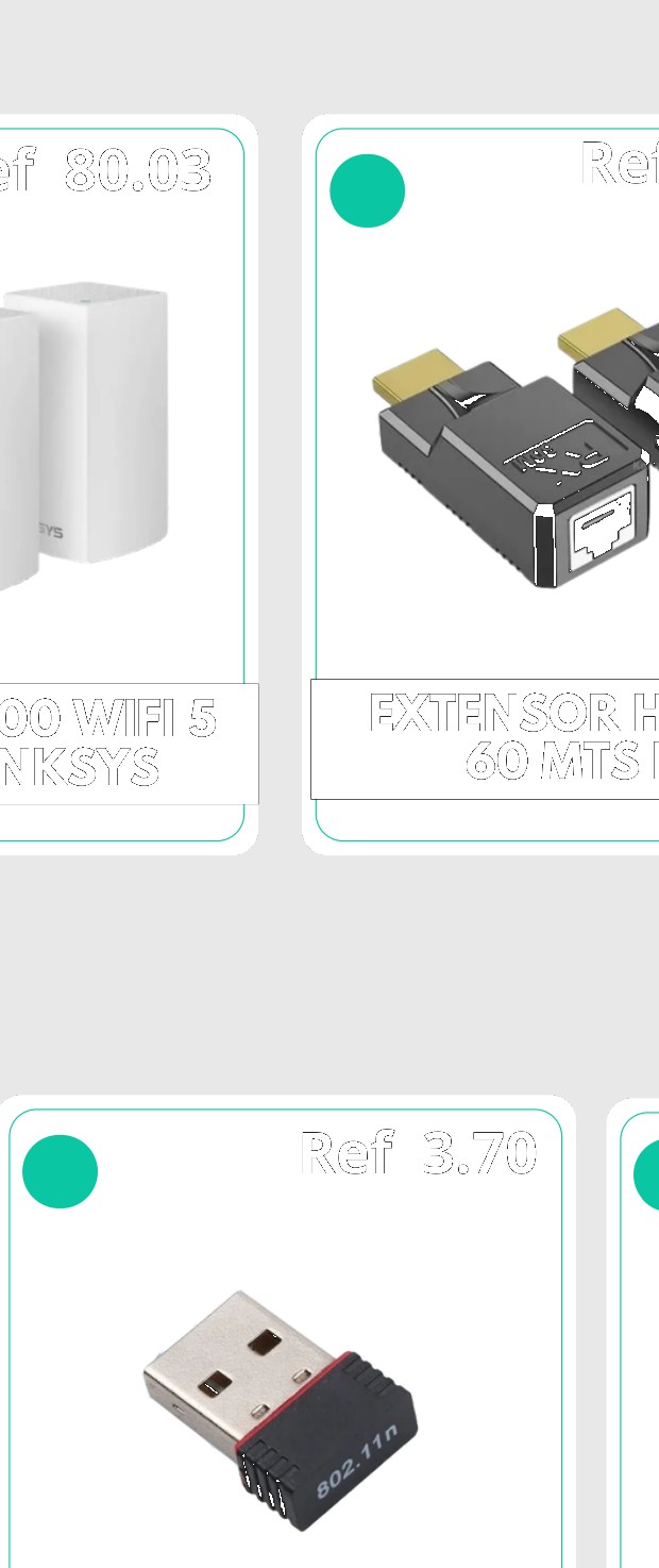 KEYSTON COUPLER RJ45 - Instalación y Envíos Nacionales